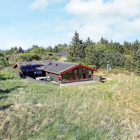 Three-bedroom Holiday In 1 * Hirtshals
