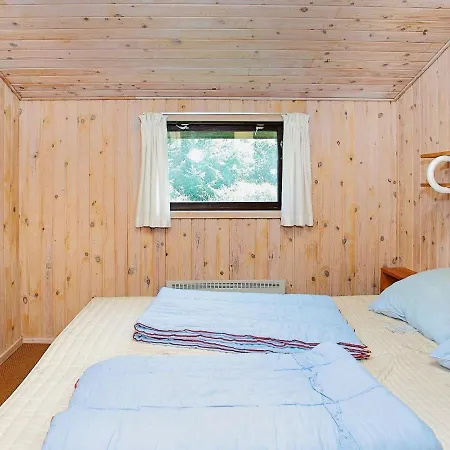 Three-bedroom Holiday In 1 Ferienhaus Hirtshals