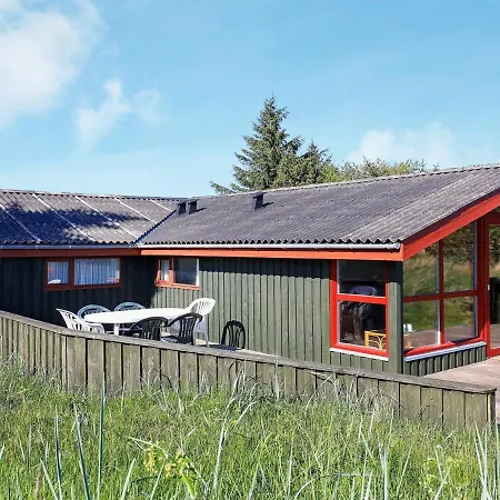 Three-bedroom Holiday In 1 Ferienhaus Hirtshals